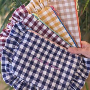 Clutch Teresa Falbalà