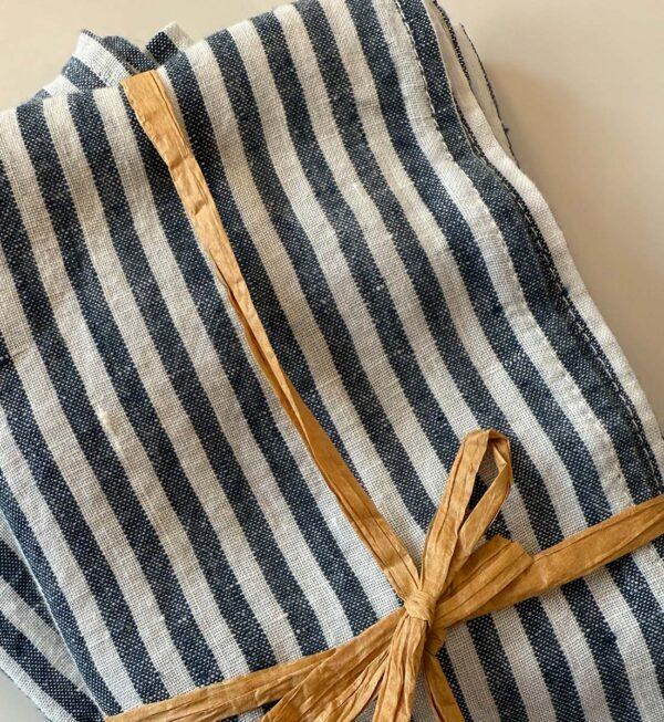 Serviette gestreift – Bild 2