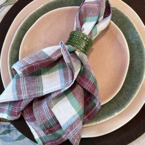 Serviette Madras
