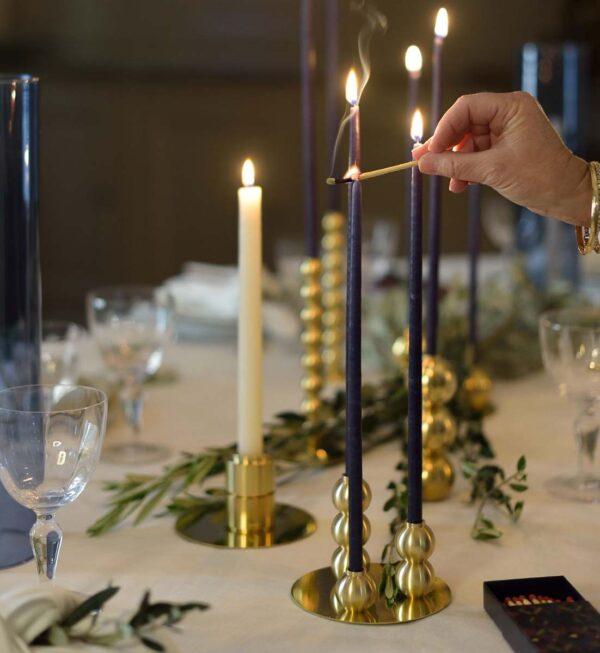 Kerzenständer Gemmes – Bild 2