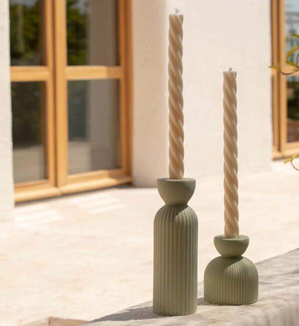 Kerzenhalter und Vase Lus M – Bild 3