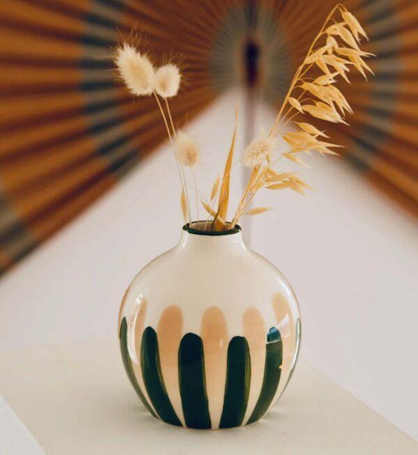 Vase Soliflore Mediterranea – Bild 2
