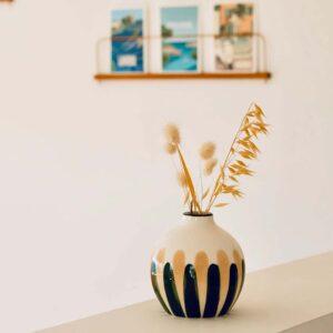 Vase Soliflore Mediterranea