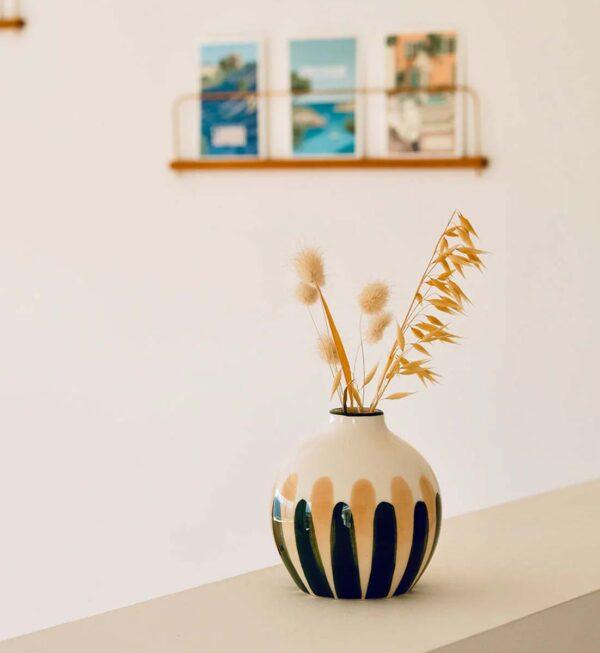 Vase Soliflore Mediterranea