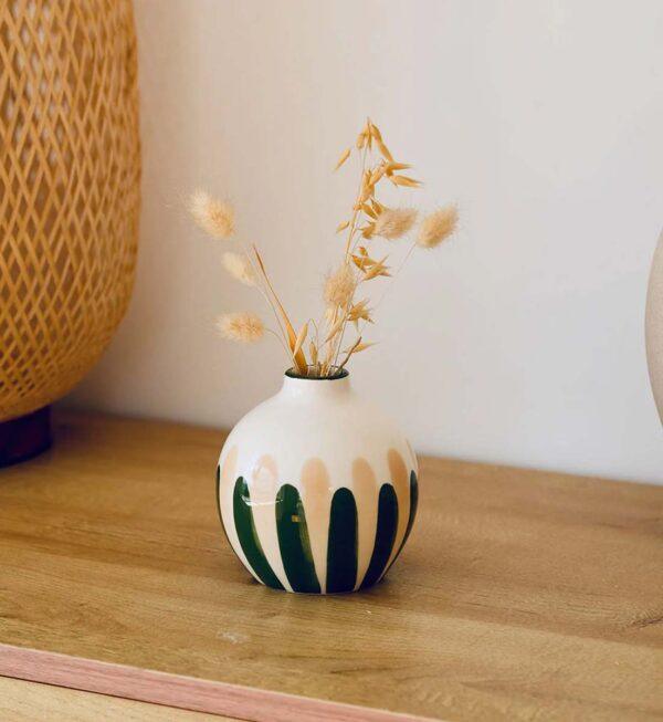Vase Soliflore Mediterranea – Bild 3