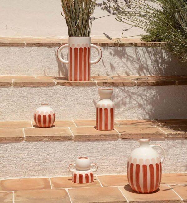 Vase Soliflore Mediterranea – Bild 2