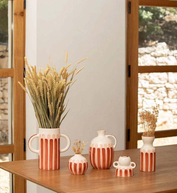 Vase Soliflore Mediterranea – Bild 4