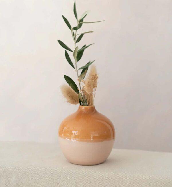 Vase Soliflore Bicolore – Bild 3