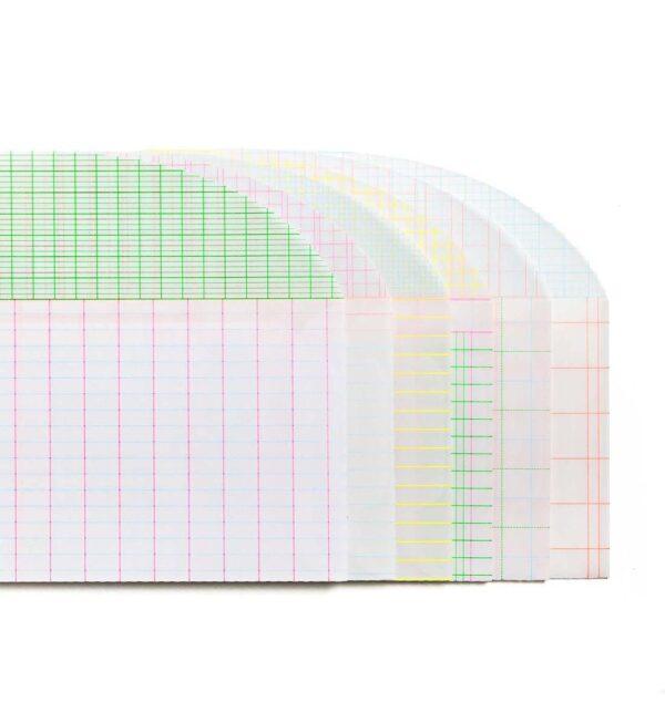 Transparent Neon Umschlag – Bild 4