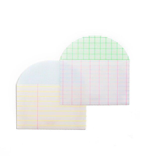 Transparent Neon Umschlag – Bild 7