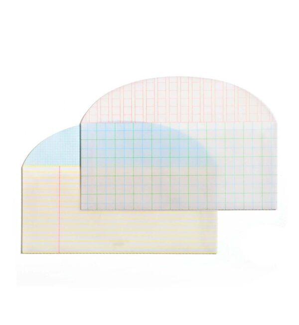 Transparent Neon Umschlag – Bild 9